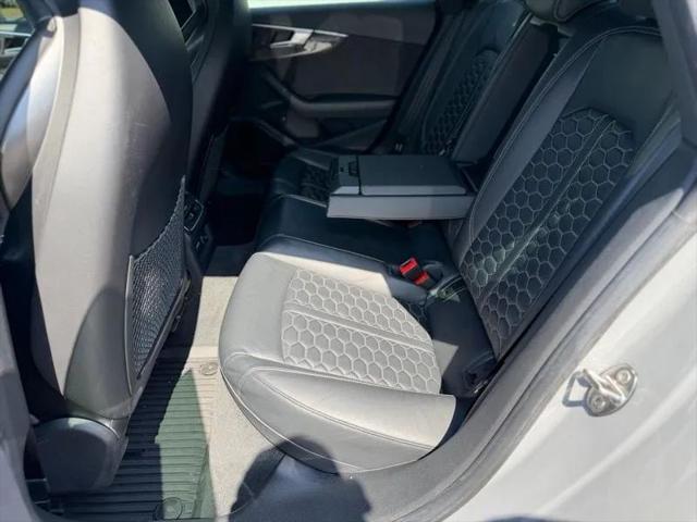 2019 Audi RS5 2.9T