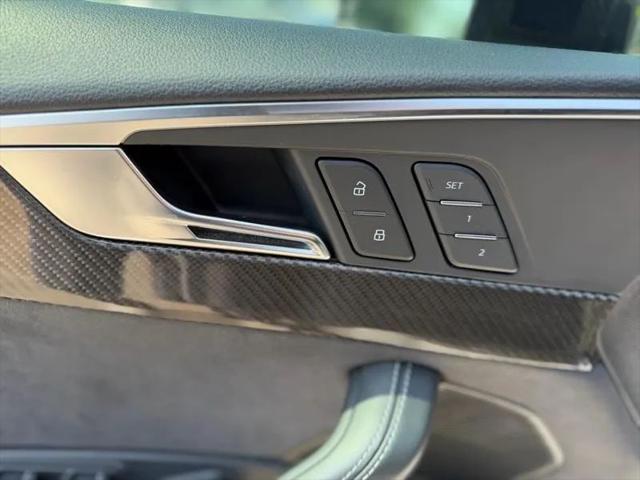 2019 Audi RS5 2.9T
