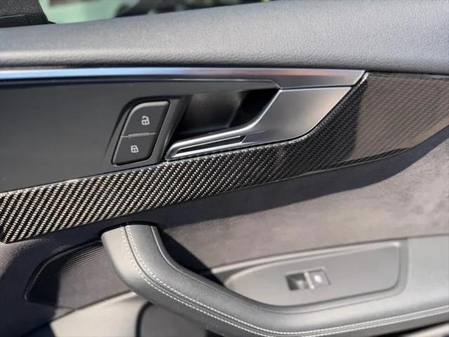 2019 Audi RS5 2.9T
