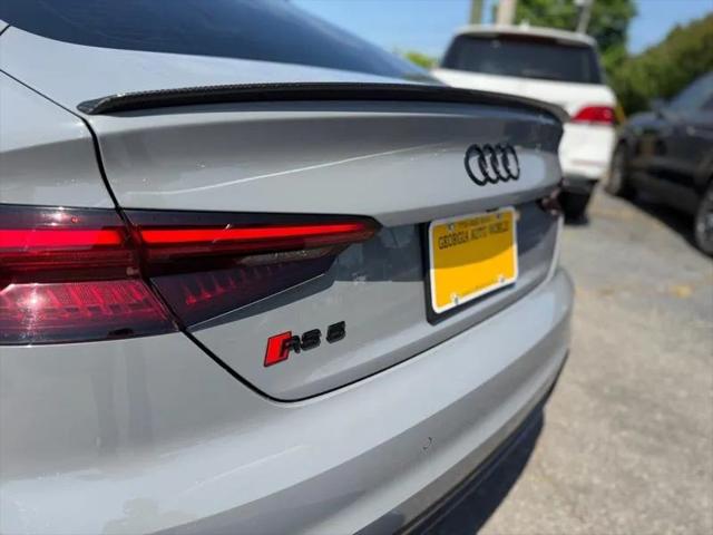 2019 Audi RS5 2.9T