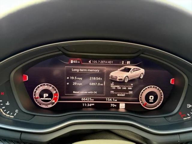 2019 Audi RS5 2.9T