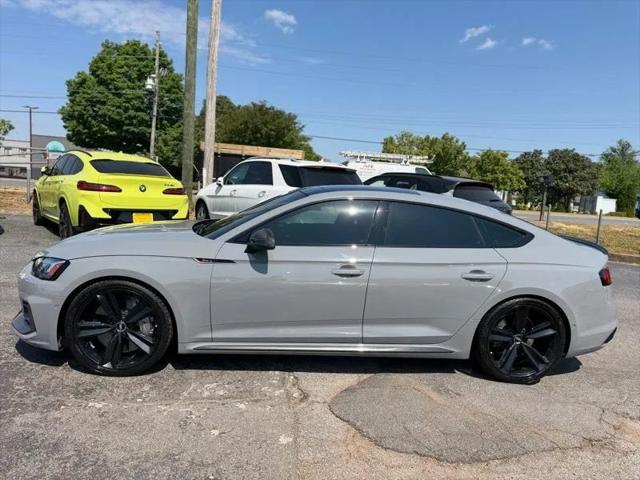 2019 Audi RS5 2.9T