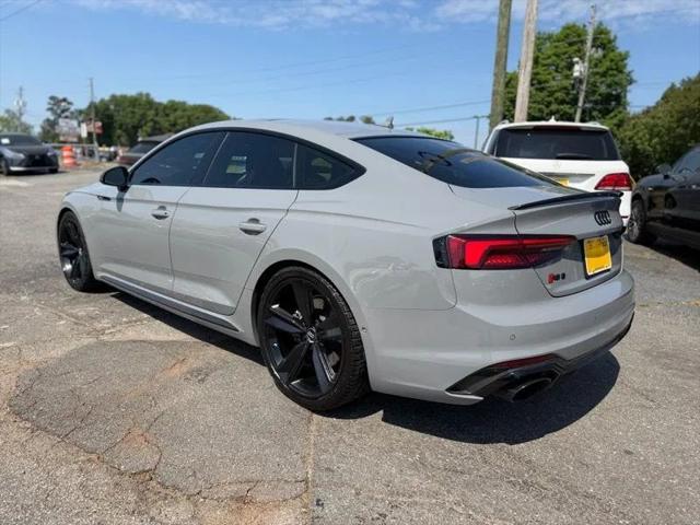2019 Audi RS5 2.9T