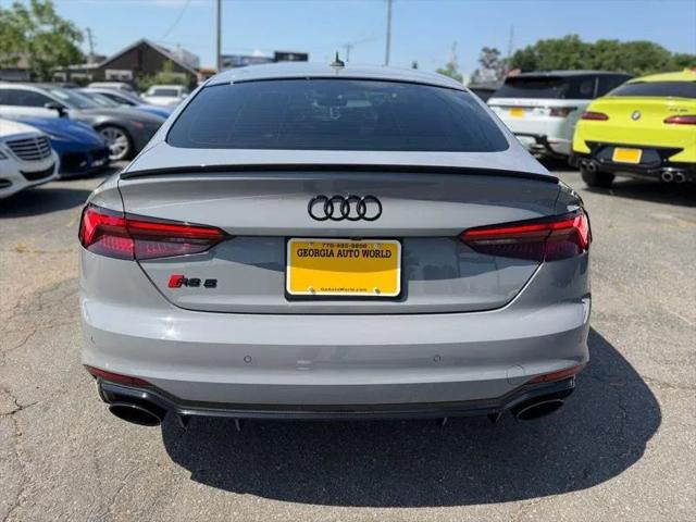 2019 Audi RS5 2.9T
