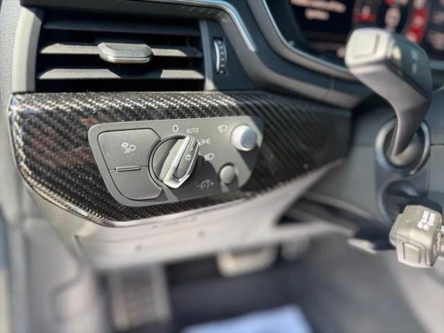 2019 Audi RS5 2.9T