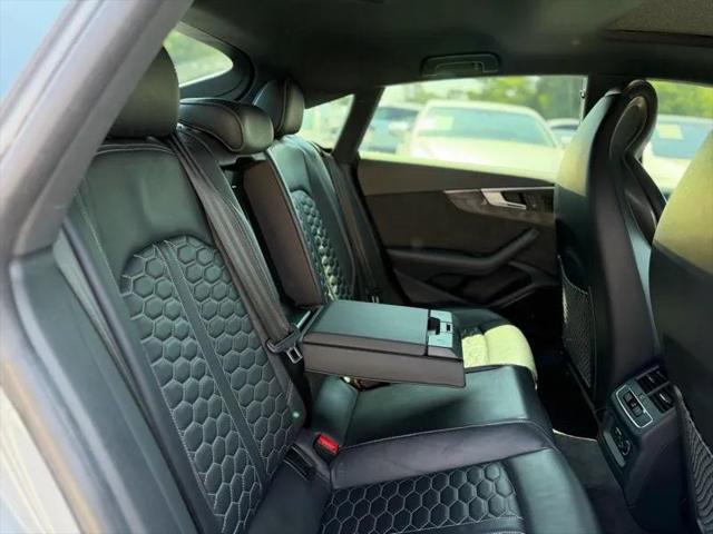 2019 Audi RS5 2.9T
