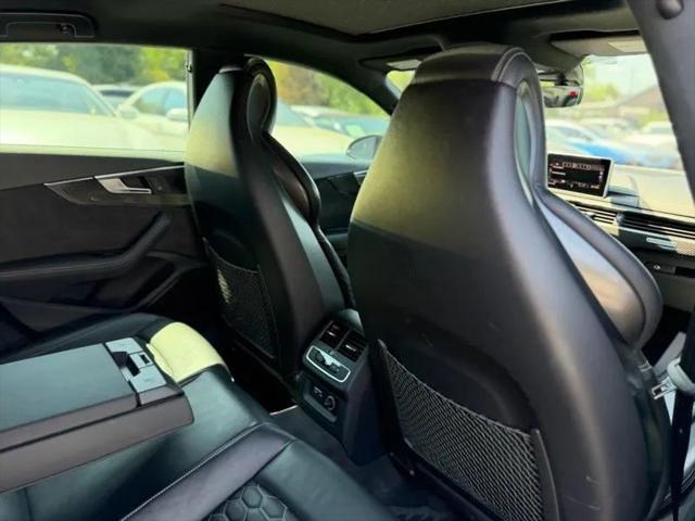 2019 Audi RS5 2.9T