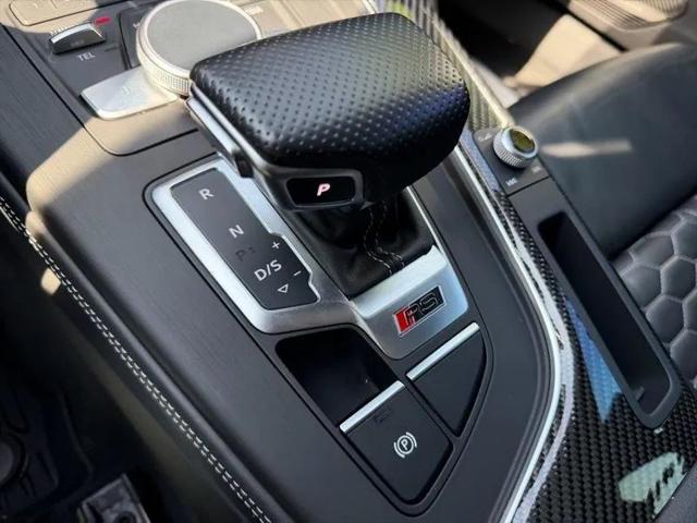 2019 Audi RS5 2.9T