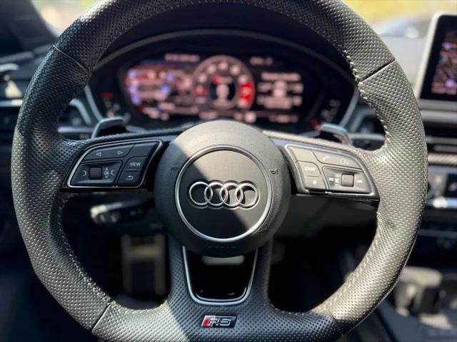 2019 Audi RS5 2.9T