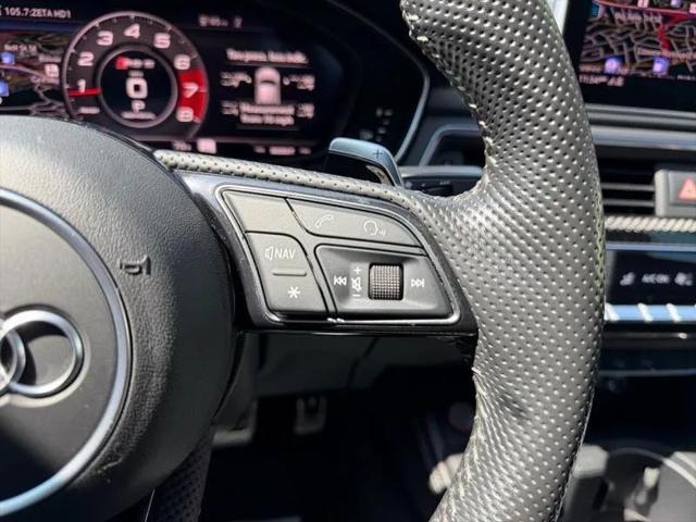 2019 Audi RS5 2.9T