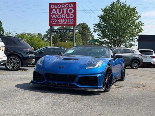 2016 Chevrolet Corvette Stingray Z51 for sale in Marietta, GA