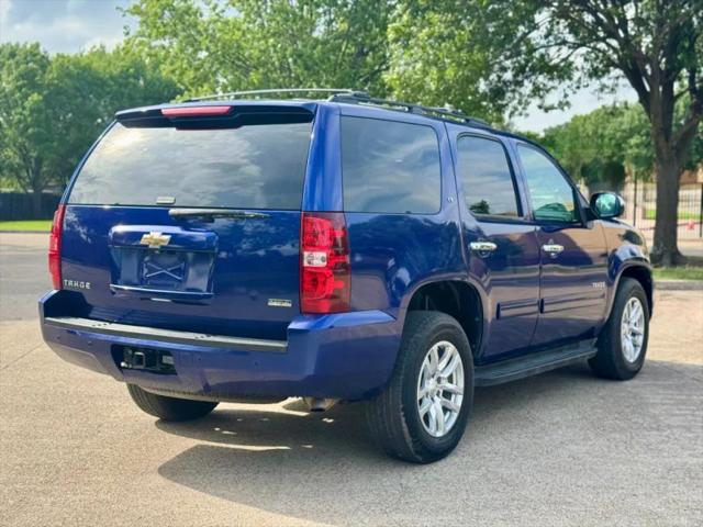 2010 Chevrolet Tahoe LT