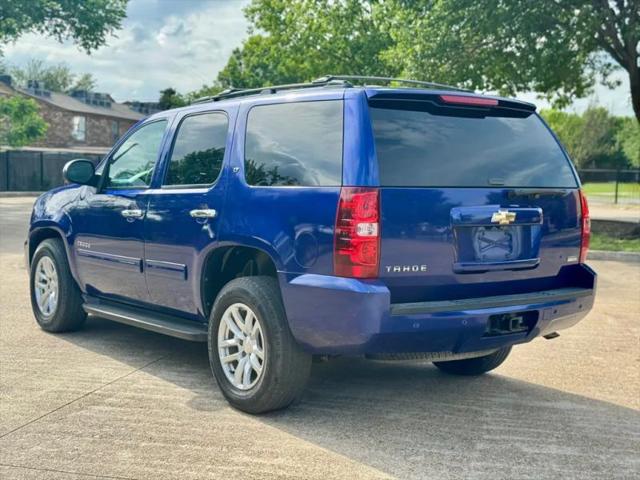 2010 Chevrolet Tahoe LT
