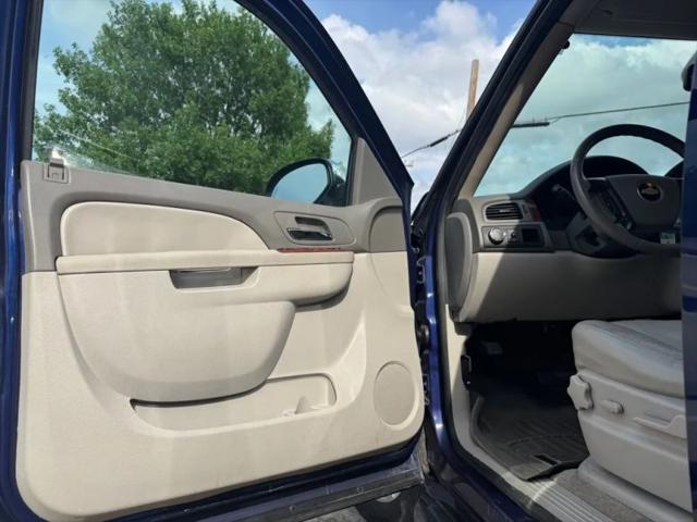 2010 Chevrolet Tahoe LT