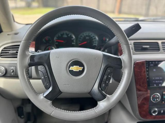2010 Chevrolet Tahoe LT