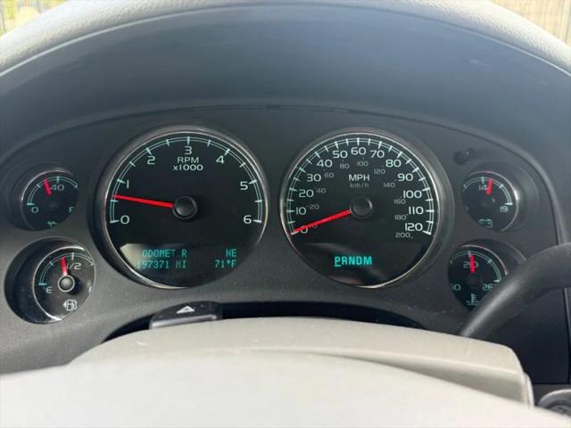 2010 Chevrolet Tahoe LT