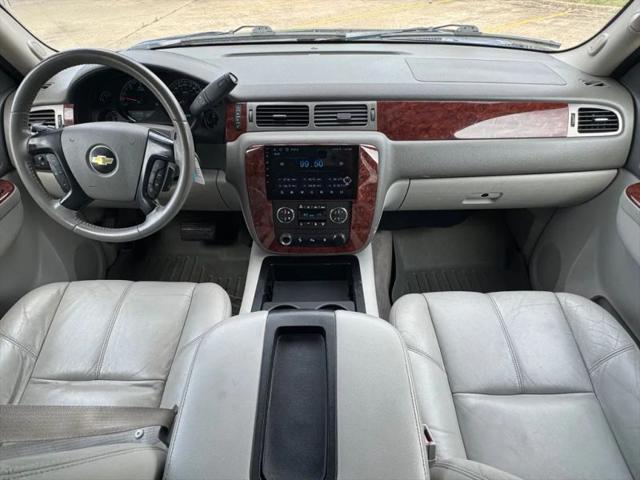 2010 Chevrolet Tahoe LT