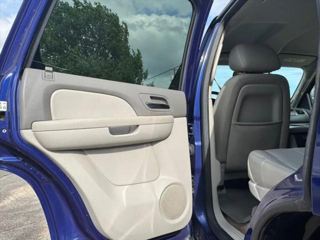 2010 Chevrolet Tahoe LT