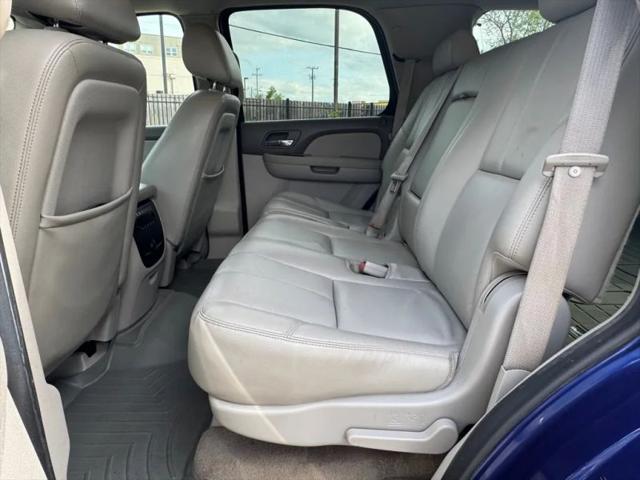 2010 Chevrolet Tahoe LT