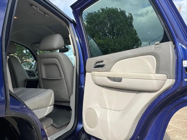 2010 Chevrolet Tahoe LT