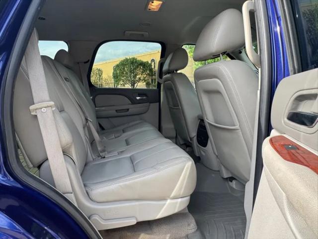 2010 Chevrolet Tahoe LT