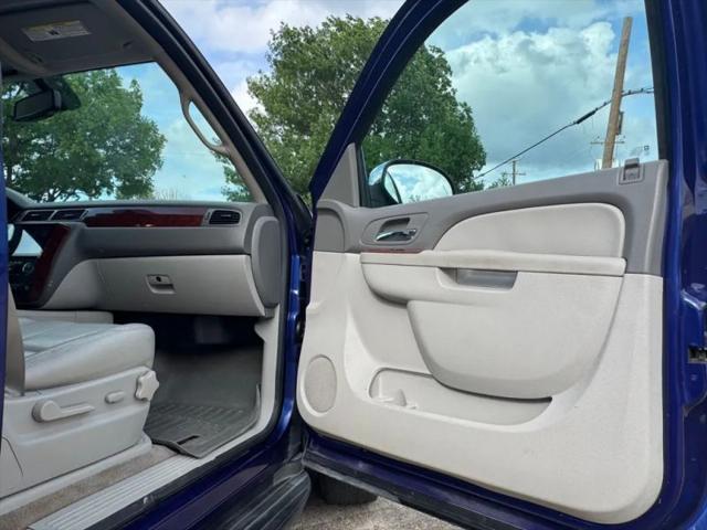 2010 Chevrolet Tahoe LT