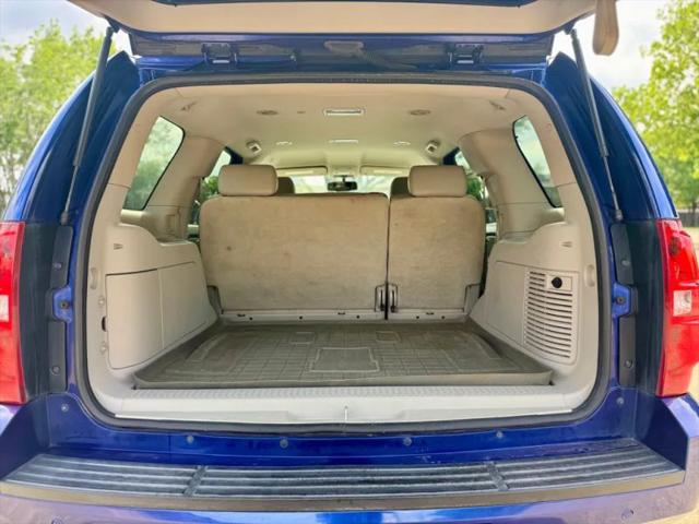 2010 Chevrolet Tahoe LT