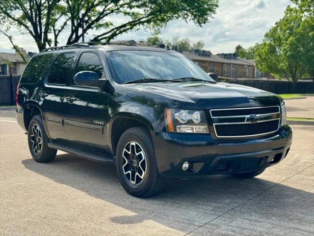 2013 Chevrolet Tahoe LT
