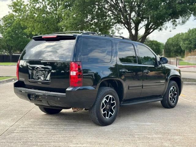 2013 Chevrolet Tahoe LT