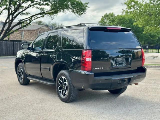 2013 Chevrolet Tahoe LT