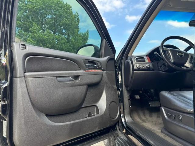 2013 Chevrolet Tahoe LT