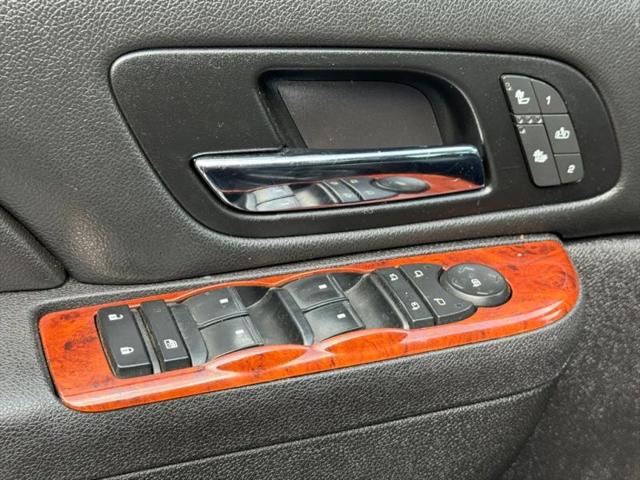 2013 Chevrolet Tahoe LT