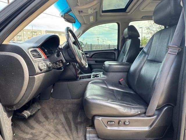 2013 Chevrolet Tahoe LT