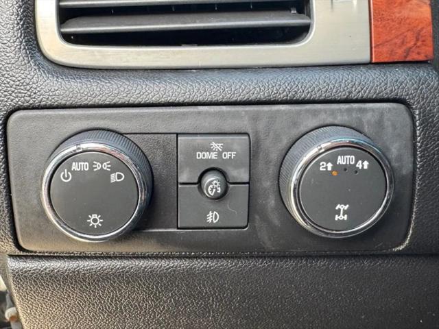 2013 Chevrolet Tahoe LT