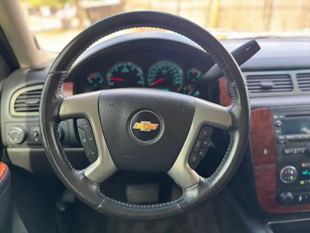2013 Chevrolet Tahoe LT