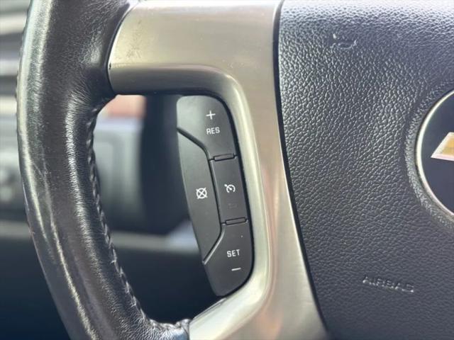 2013 Chevrolet Tahoe LT