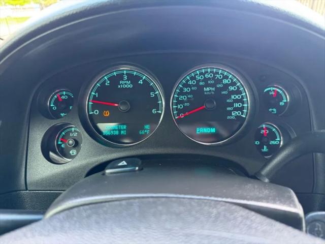 2013 Chevrolet Tahoe LT