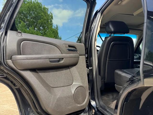 2013 Chevrolet Tahoe LT