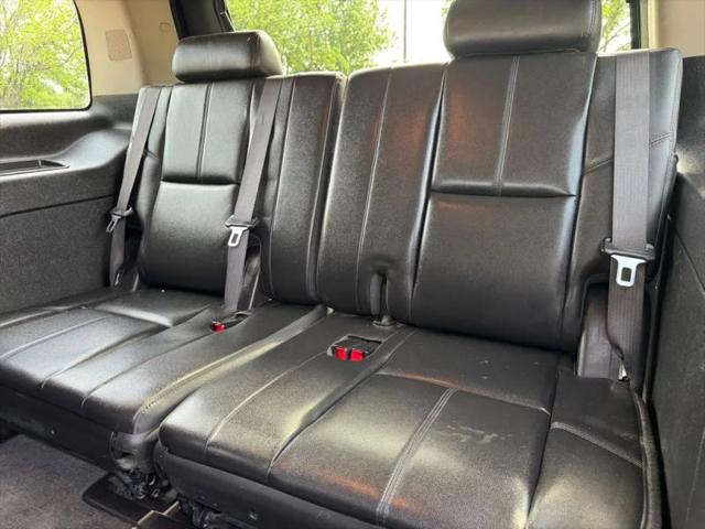 2013 Chevrolet Tahoe LT