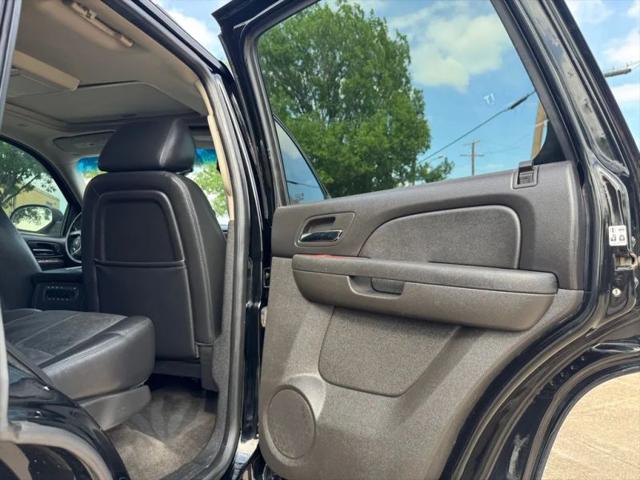 2013 Chevrolet Tahoe LT