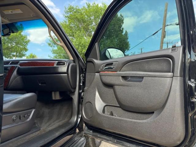 2013 Chevrolet Tahoe LT