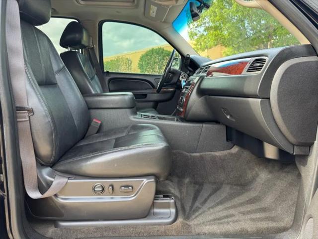 2013 Chevrolet Tahoe LT