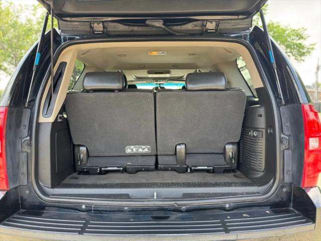 2013 Chevrolet Tahoe LT