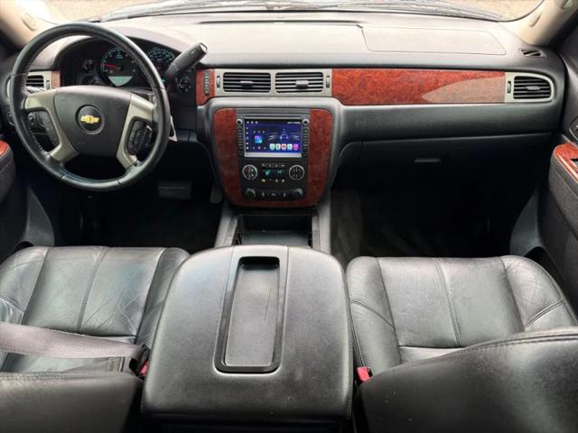 2013 Chevrolet Tahoe LT