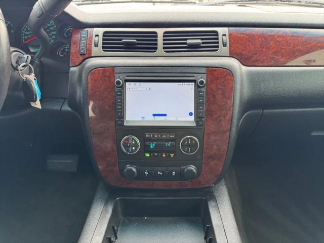 2013 Chevrolet Tahoe LT