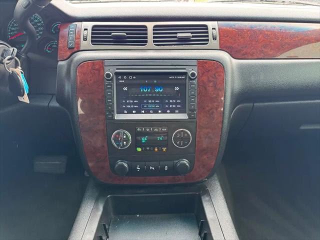2013 Chevrolet Tahoe LT