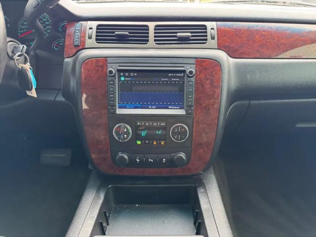 2013 Chevrolet Tahoe LT