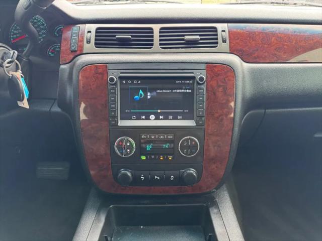 2013 Chevrolet Tahoe LT