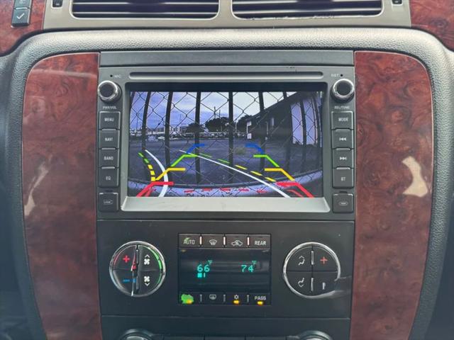 2013 Chevrolet Tahoe LT