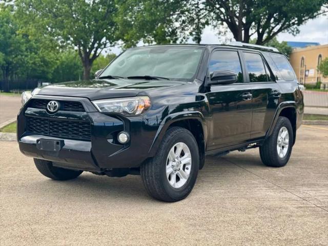 2017 Toyota 4Runner SR5 for sale in Dallas, TX